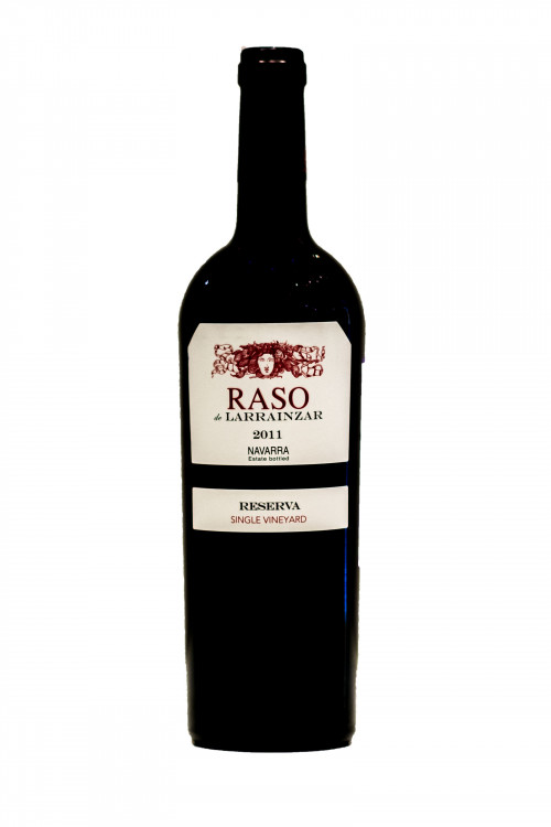 Расо де Ларраинзер Ресерва, 0.75, Наварра, вино красное, сухое 