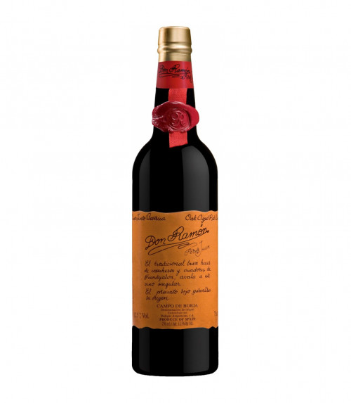 Дон Рамон DO 2014, 0.75, БОДЕГАС АРАГОНЕСАС С.А., вино красное, сухое 