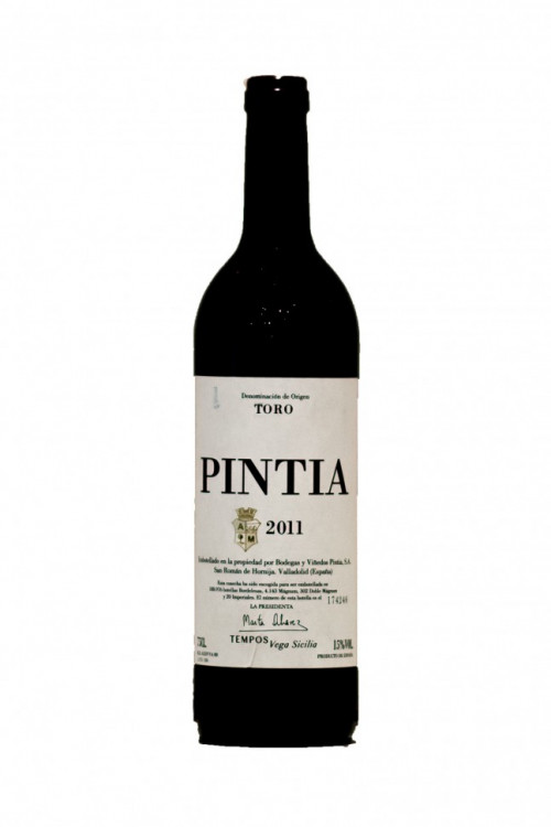 Пинтиа 2012, 0.75, Торо, БОДЕГАС И ВИНЕДОС ПИНТИА, вино красное, сухое 