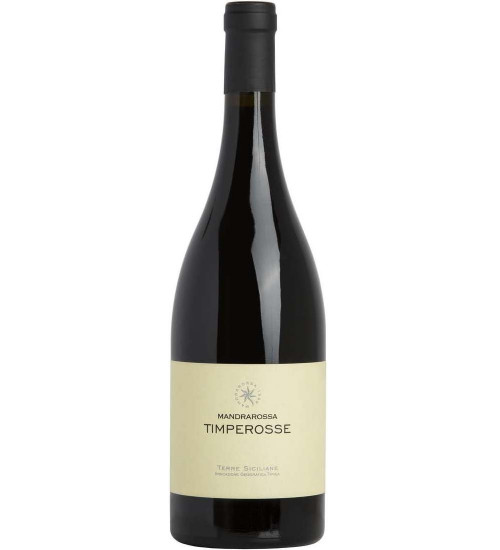 Мандраросса Тимпероссе Пти Вердо Терре Сичилиане IGT, 0.75, Сицилия, вино красное, сухое 