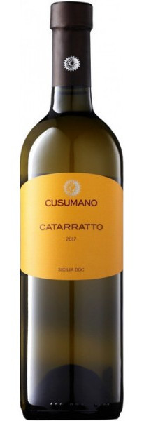 Катарратто Сицилия DOC 2017, 0.75, Сицилия, вино белое, сухое 