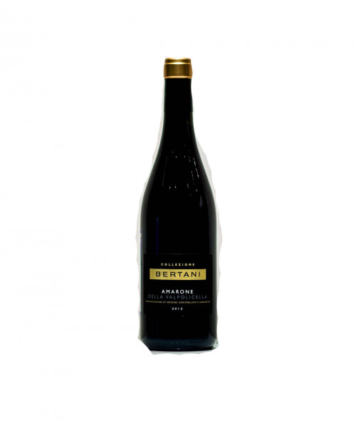 Амароне делла Вальполичелла DOCG 2013, 0.75, Венето, БЕРТАНИ, вино красное, полусухое 
