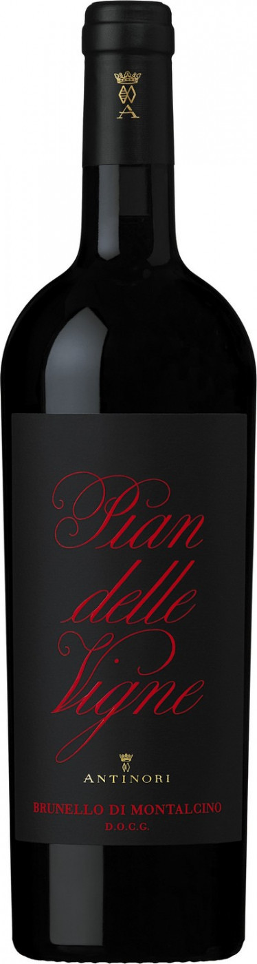 Пиан делле Винэ Брунелло ди Монтальчино DOCG 2013, 0.75,  Тоскана, вино красное, сухое 