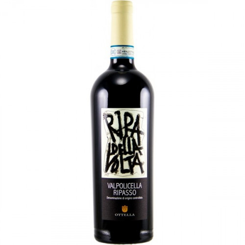 Оттелла Рипа делла Вольта Вальполичелла Рипассо DOCG 2015, 0.75, Венето, вино красное, сухое 