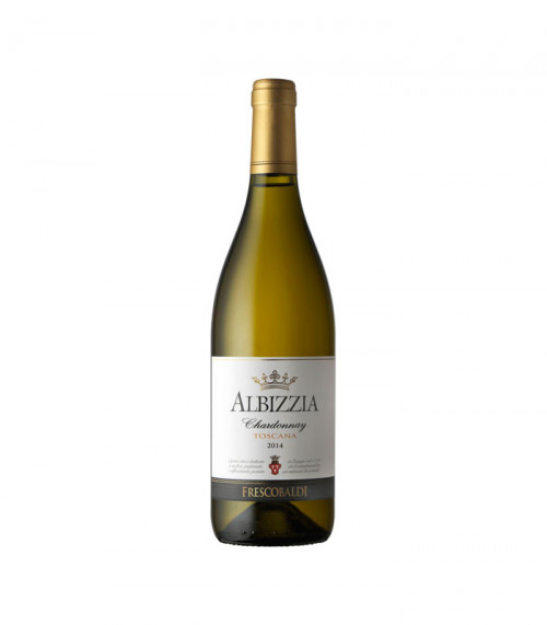 Альбицция, 0.75, Тоскана, МАРКЕЗИ ДЕ&#039;ФРЕСКОБАЛЬДИ, вино белое, сухое 