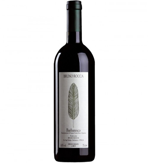Бруно Рокка Барбареско DOCG 2015, 0.75, Пьемонт, вино красное, сухое 