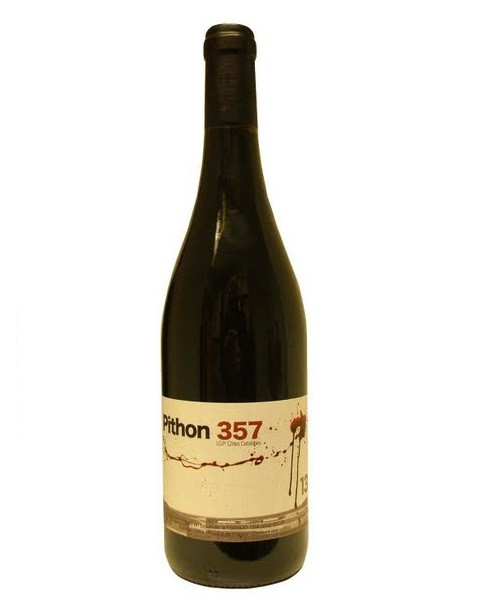 Питон 357 2018, 0.75, вино красное, сухое, столовое 