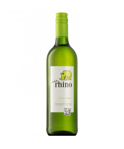 Уайт Рино-Шенен Блан, 0.75, вино белое, сухое 