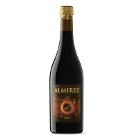Алмирез DO Торо 2020, 0.75, Кастилия и Леон, вино красное, сухое