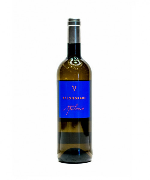 Кинта Аполония 2015, 0.75, вино белое, сухое 