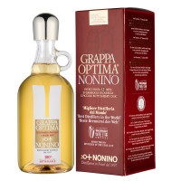 Граппа Оптима, 0.70, Фриули, НОНИНО, граппа виноградная