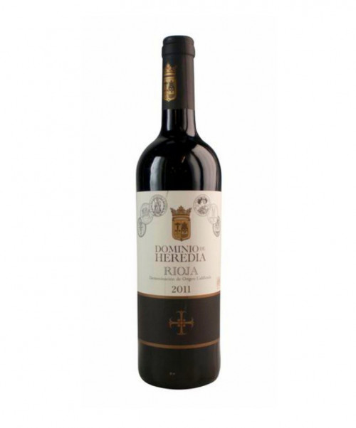 Доминио де Эредиа DOC, 0.75, Риоха, вино красное, сухое 