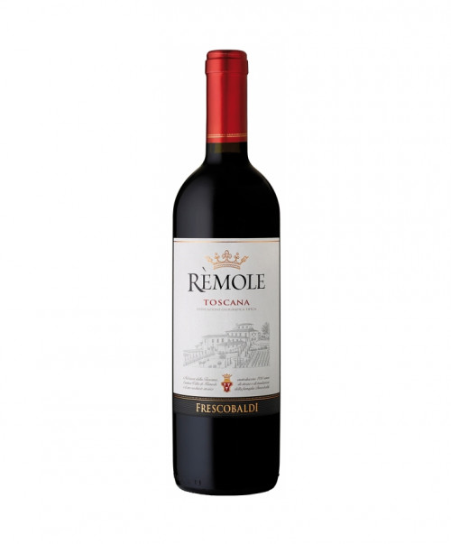Ремоле (красное), 0.75, Тоскана, МАРКЕЗИ ДЕ&#039;ФРЕСКОБАЛЬДИ, вино красное, сухое 
