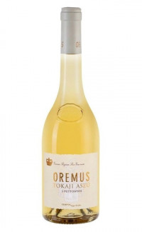 Токай Асу 3 ptt 2017, 0.50, Токай, ОРЕМУС, вино белое, сладкое