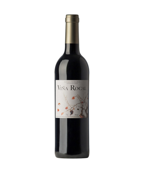 Винья Рокаль DO 2012, 0.75, Сомонтано, БОДЕГА ПИРЕНЕОС С.А., вино красное, сухое 