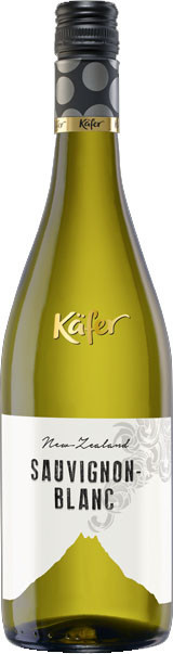 Кэфер Совиньон Блан Новая Зеландия, 0.75, Мальборо, вино белое, сухое 