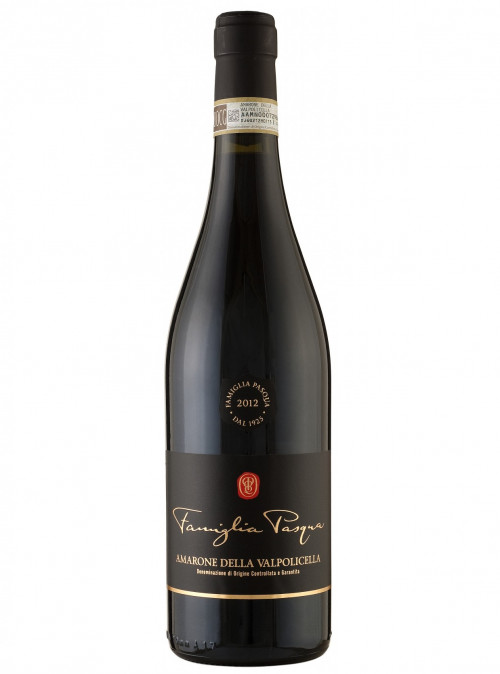 Фамилья Паскуа Амароне делла Вальполичелла DOC 2013, 0.75,  Венето, вино красное, полусухое 