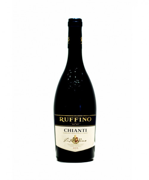 Руфино Кьянти, 0.75, Тоскана, вино красное, сухое 