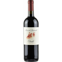 Рокка ди Фрассинелло Орнелло 2019, 0.75, Тоскана, вино красное, сухое