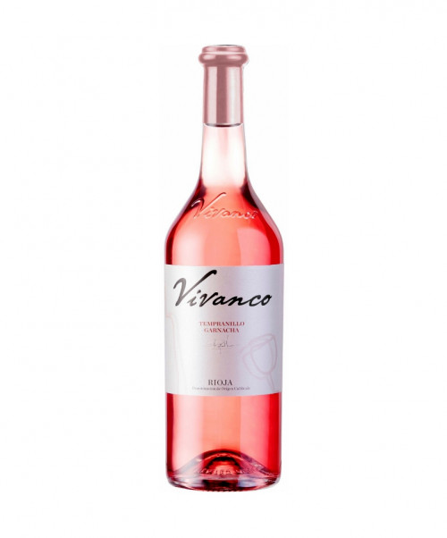 Виванко Темпранильо Гарнача 2013, 0.75, БОДЕГАС ВИВАНКО, вино розовое, сухое 