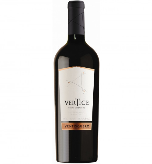 Вертисе 2015, 0.75, Кольчагуа, вино красное, сухое 