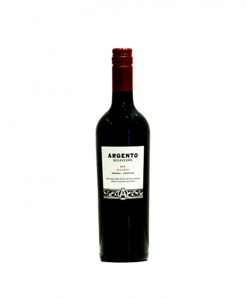 Аргенто Мальбек Селексьон, 0.75, вино красное, сухое 