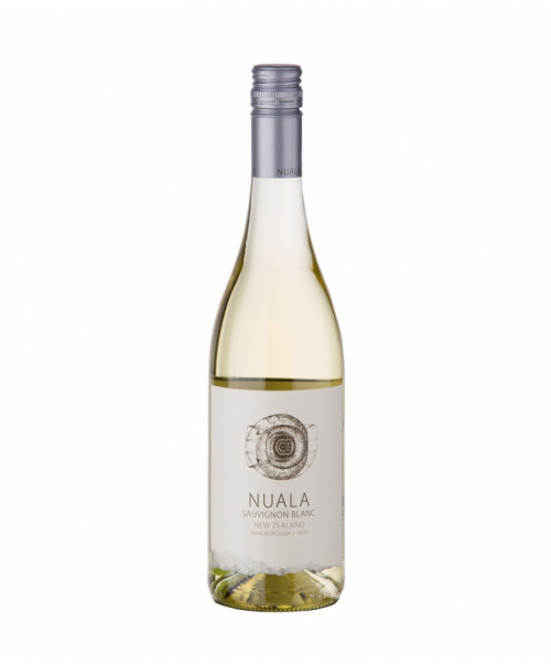 Нуала Совиньон Блан 2010, 0.75, вино белое, сухое 
