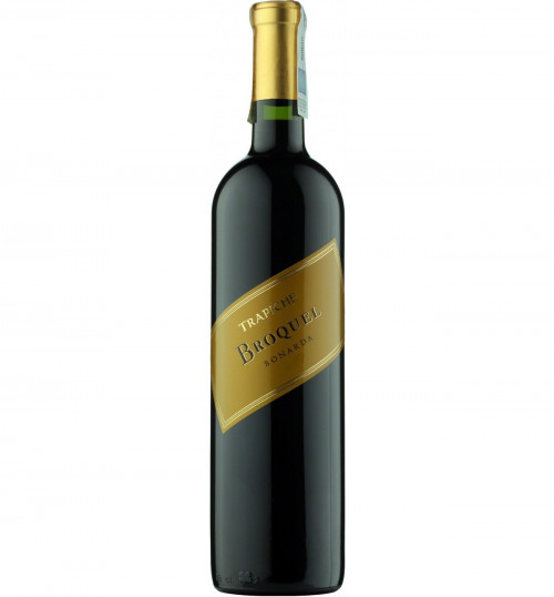Трапиче Брокель Бонарда Мендоса 2016, 0.75, Мендоса, вино красное, сухое 