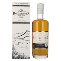 Розельер Субтиль Коллексьон Сингл Молт, 0.70, виски односолодовый