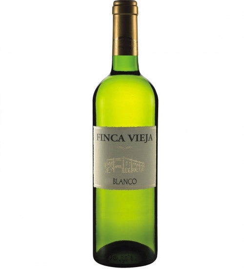 Финка Вьеха Бланко, 0.75, Ла Манча, вино белое, сухое 