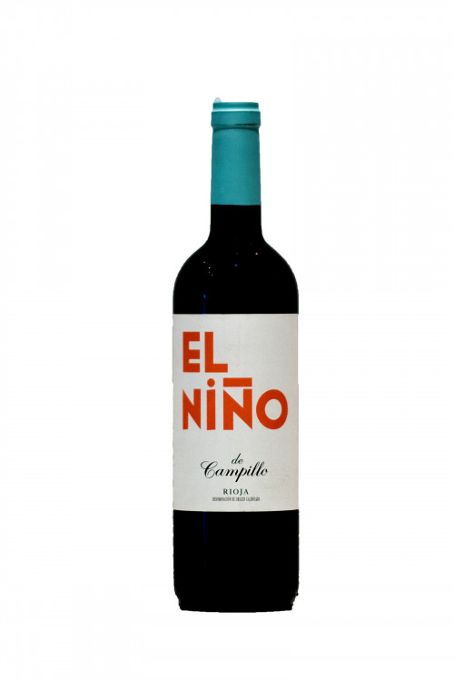 Эль Ниньо Де Кампильо Риоха, 0.75, вино красное, сухое 