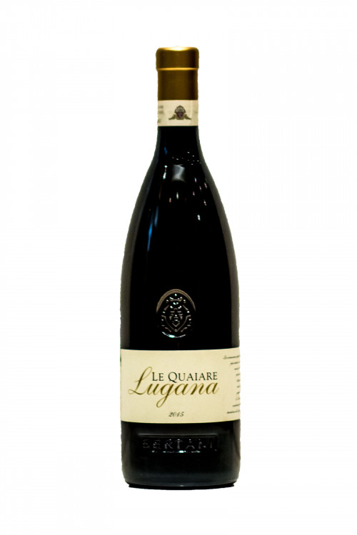 Бертани Ле Куайаре Лугана DOC 2015, 0.75, Венето, БЕРТАНИ, вино белое, сухое 