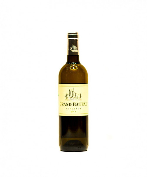 Гран Бато (Бордо) 2014, 0.75, Бордо, БАРРЬЕР ФРЕР, вино белое, сухое 