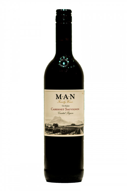 Ман Фэмили Вайнс Оу Каллант Каберне Совиньон, 0.75, вино красное, сухое 
