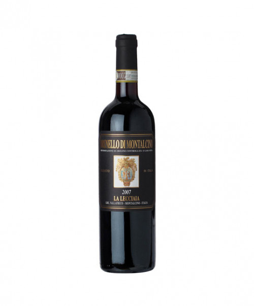 Ла Леччайя Брунелло ди Монтальчино DOCG, 0.75,  Тоскана, вино красное, сухое 
