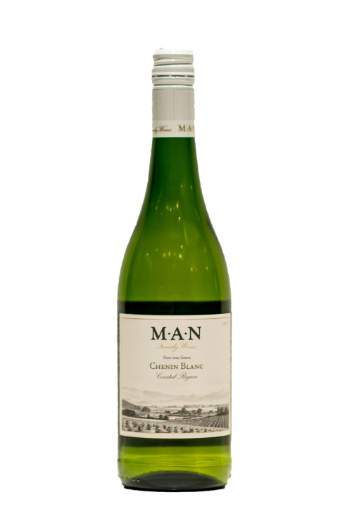 Ман Фэмили Вайнс Фри-ран Стиин Шенин Блан, 0.75, вино белое, полусухое 