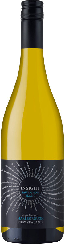 Инсайт Сингл Вайнярд Совиньон Блан 2016, 0.75, вино белое, сухое 