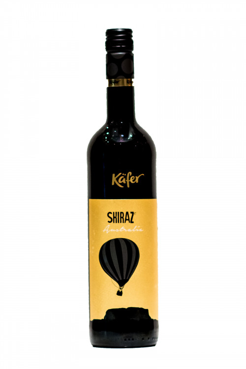 Кэфер Шираз Австралия, 0.75, вино красное, сухое 