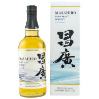 Масихиро Пюр Молт, 0.70, виски солодовый, 43%