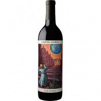Лапис Луна Зинфандель, 0.75, Калифорния, вино красное, сухое