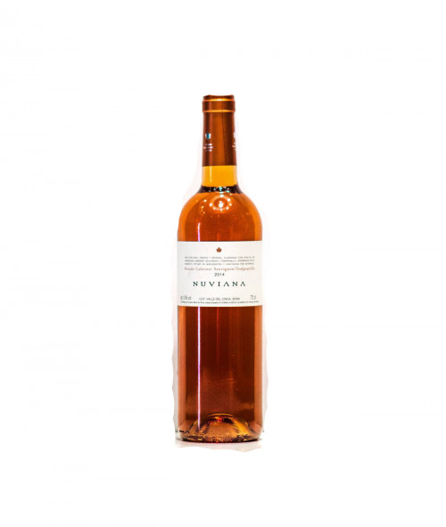 Нувиана Росадо, 0.75, вино розовое, сухое 
