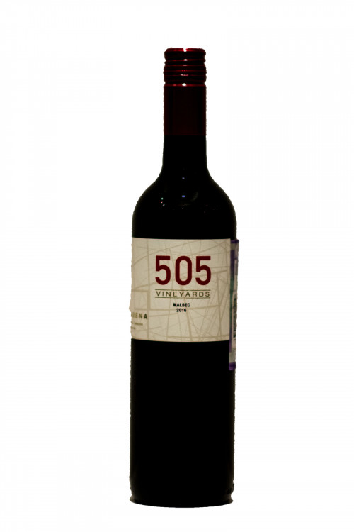 Касарена 505 Мальбек, 0.75, Мендоса, КАСАРЕНА БОДЕГАС И ВИНЕДОС С.А., вино красное, сухое 