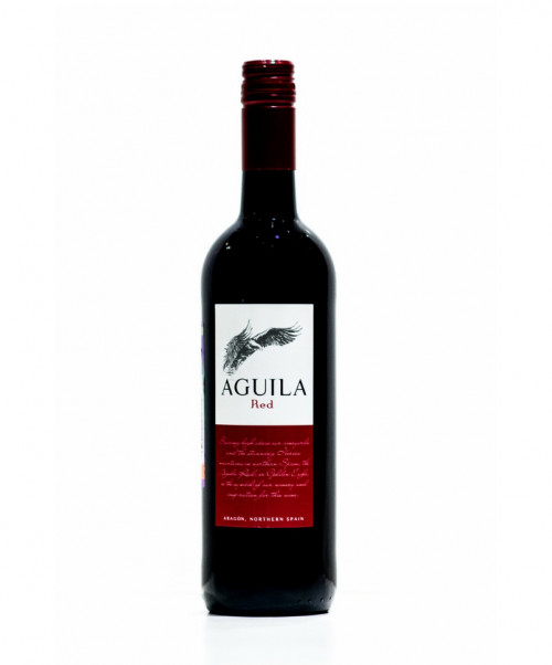 Агила DOP, 0.75, Кариньена, вино красное, сухое 