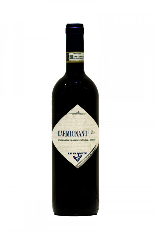 Ле Фарнете Карминьяно DOCG 2014, 0.75, вино красное, сухое 