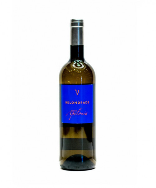 Кинта Аполония 2016, 0.75, вино белое, сухое 