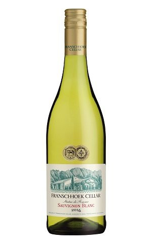 Франшхук Селлар Совиньон Блан 2017, 0.75, вино белое, сухое 