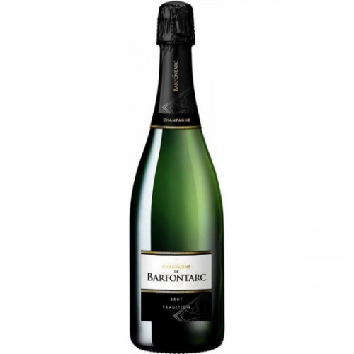 Шампань де Барфонтарк Традисьон, 0.75, Шампань, вино белое, брют, игристое 